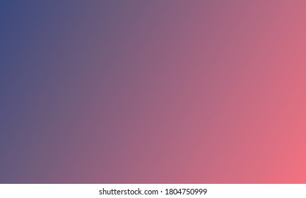 Hermosos fondos gradientes de colores, texturas suaves y lisas, ilustraciones vectoriales, utilizadas para los fondos de afiches, carteles, plantillas y otros