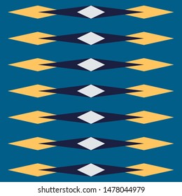 Beautiful colorful graphic geometry texture pattern. Vector. EPS.