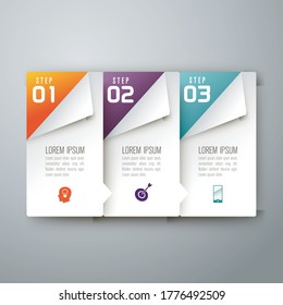 Beautiful and colorful informative business infographics. Graphs, value, stripes, arrows, text, diagrams, time. Can be used for steps, options, business processes, workflow, flowchart concept.
