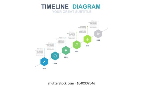 Beautiful and colorful informative business infographics. Graphs, value, stripes, arrows, text, diagrams, time. Can be used for steps, options, business processes, workflow, flowchart concept.
