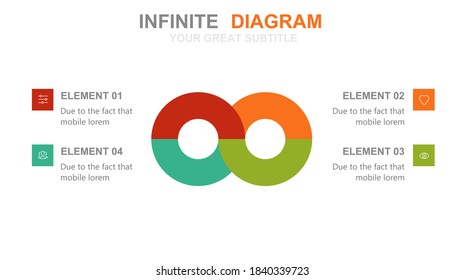 Beautiful and colorful informative business infographics. Graphs, value, stripes, arrows, text, diagrams, time. Can be used for steps, options, business processes, workflow, flowchart concept.