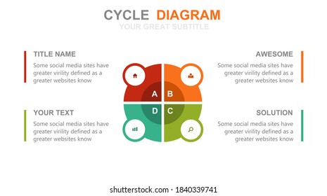 Beautiful and colorful informative business infographics. Graphs, value, stripes, arrows, text, diagrams, time. Can be used for steps, options, business processes, workflow, flowchart concept.