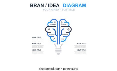 Beautiful and colorful informative business infographics. Graphs, value, stripes, arrows, text, diagrams, time. Can be used for steps, options, business processes, workflow, flowchart concept.