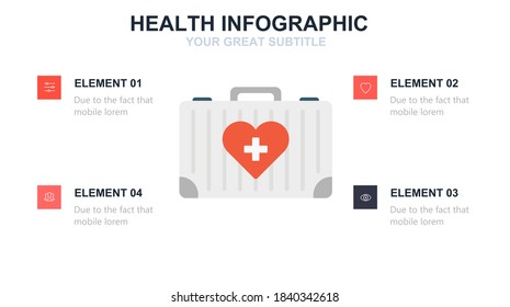 Beautiful and colorful informative business infographics. Graphs, value, stripes, arrows, text, diagrams, time. Can be used for steps, options, business processes, workflow, flowchart concept.