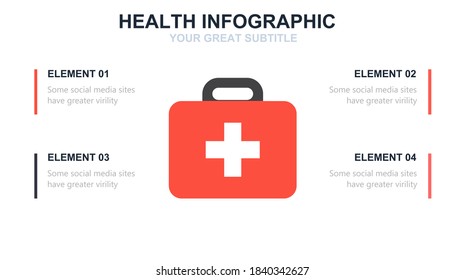 Beautiful and colorful informative business infographics. Graphs, value, stripes, arrows, text, diagrams, time. Can be used for steps, options, business processes, workflow, flowchart concept.