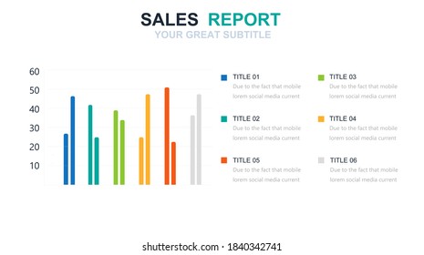 Beautiful and colorful informative business infographics. Graphs, value, stripes, arrows, text, diagrams, time. Can be used for steps, options, business processes, workflow, flowchart concept.