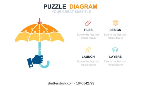 Beautiful and colorful informative business infographics. Graphs, value, stripes, arrows, text, diagrams, time. Can be used for steps, options, business processes, workflow, flowchart concept.