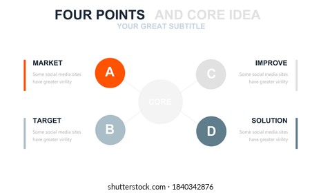 Beautiful and colorful informative business infographics. Graphs, value, stripes, arrows, text, diagrams, time. Can be used for steps, options, business processes, workflow, flowchart concept.
