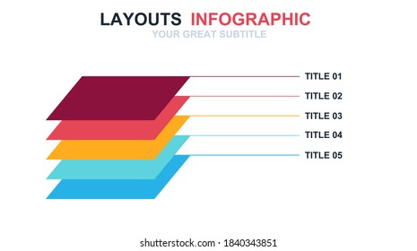 Beautiful and colorful informative business infographics. Graphs, value, stripes, arrows, text, diagrams, time. Can be used for steps, options, business processes, workflow, flowchart concept.