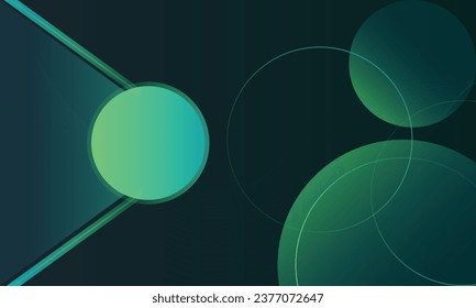 Beautiful colorful light effect abstract background. Liquid color background design. Abstract lines and dots connect background. Technology background.