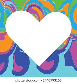 Beautiful and colorful patterns can be used in clothing patterns, background patterns, photo frames, handkerchiefs, bags, blankets or templates, reports, or paper worksheets and many more things.