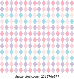 Beautiful colorful squares, light blue, pink, gradient, gift wrapping paper, background, shirt, pattern, beautiful interlocking pattern, can be a large piece, fabric pattern.