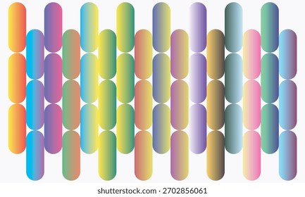 Beautiful and colorful vector background. Simple and user-friendly.