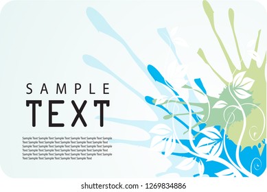 beautiful and colorful Vector modern creative and clean business card template. nice design and commercial and business vector illustration 