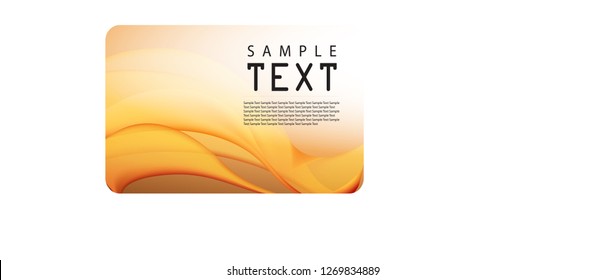 beautiful and colorful Vector modern creative and clean business card template. nice design and commercial and business vector illustration 