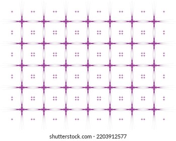 Patrón vector hermoso y colorido. Diseño vectorial impecable. Diseño textil y de tela. Sencillo y elegante. El diseño de las baldosas modernas. 