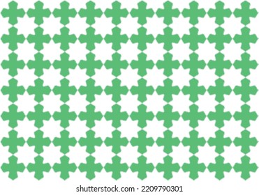 Patrón vector hermoso y colorido. Patrón vectorial sin cable. Patrón textil y de tela. Sencillo y elegante.