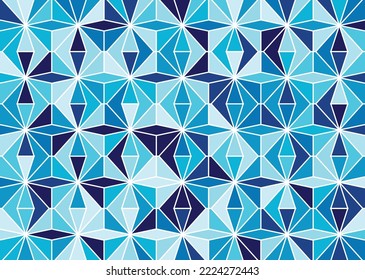 Patrón vector hermoso y colorido. Patrón vectorial sin cable. Patrón textil y de tela. Sencillo y elegante.