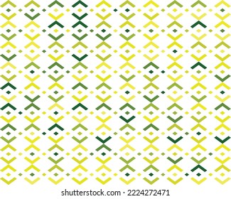 Beautiful and colorful vector pattern. Seamless vector pattern. Textile and fabric pattern. Simple and Stylish pattern.