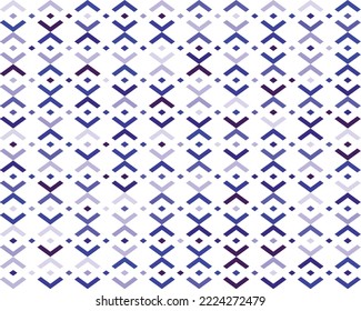 Beautiful and colorful vector pattern. Seamless vector pattern. Textile and fabric pattern. Simple and Stylish pattern.