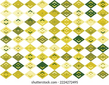 Beautiful and colorful vector pattern. Seamless vector pattern. Textile and fabric pattern. Simple and Stylish pattern.