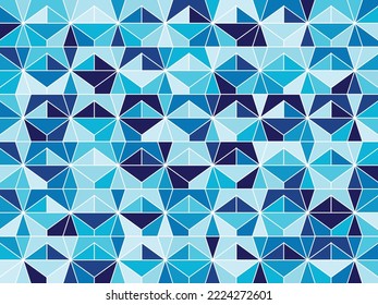Beautiful and colorful vector pattern. Seamless vector pattern. Textile and fabric pattern. Simple and Stylish pattern.