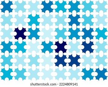 Beautiful and colorful vector pattern. Seamless vector pattern. Textile and fabric pattern. Simple and Stylish pattern.
