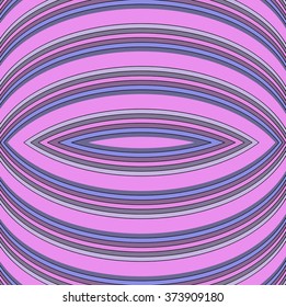 beautiful colorful wavy curved lines