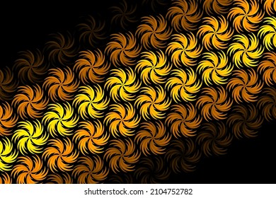 Beautiful colour pattern OF batik ethnic traditional flower floral and leaf  illustration for wallpaper background ads or presentation template