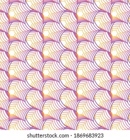 Bonito patrón de color para diversas aplicaciones de diseño