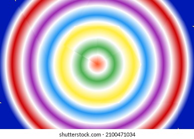 Beautiful colourful  abstract caleidoscope gradient  for wallpaper background ads clothing or presentation template