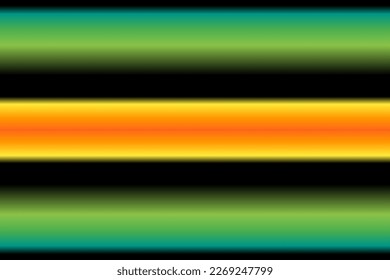 Beautiful colourful vintage rainbow gradient design background template elements