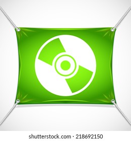 Beautiful Compact Disk web icon