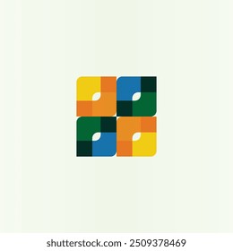 Beautiful Company Handwriting Logo Design