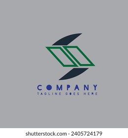 beautiful company logo desing image