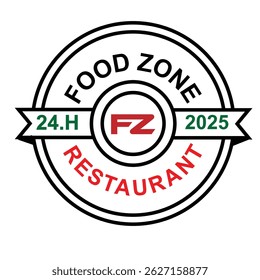 A beautiful  company's brand logo.