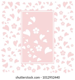 Beautiful concept of loading Valentines day - vector