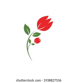 Beautiful Contour Logo with Rose Flower for Boutique or Beauty Salon or Flowers Company
Rose Vector Logo Illustration. The logo simple, minimal easy to configure.