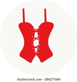 beautiful corset