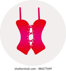 beautiful corset