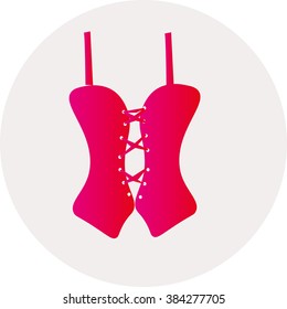 beautiful corset