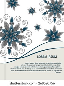 Beautiful cover design