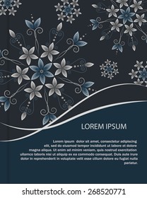 Beautiful cover design
