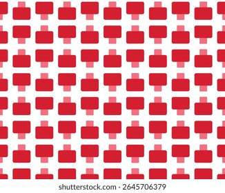 BEAUTIFUL AND CREATIVE COLORFUL RECTANGULAR AND CIRCULAR SHAPES MANDALA TYPE SEAMLESS PATTERN CARPET, COVER, WRAPPING PAPER, PRINTING CLOTHS, BACKGROUND, WALLPAPER NEW DESIGN VECTOR