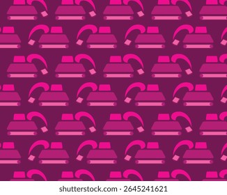 BEAUTIFUL AND CREATIVE DARK BLUE COLOR ABSTRACT ART SIMPLE EXCAVATOR SEAMLESS PATTERN COVER, BACKGROUND, WRAPPING PAPER, CARPET, KIDS BOOK COVER, WALLPAPER VECTOR NEW DESIGN