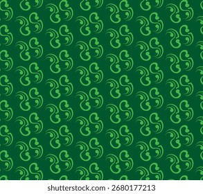 BEAUTIFUL AND CREATIVE MULTICOLOR FLOWER SHAPES SEAMLESS PATTERN COVER, WALLPAPER, WALL ART, PRINTING CLOTHS, CARPETS, TILES, WRAPPING AND PACKAGING PAPER, BACKGROUND NEW DESIGN VECTOR
