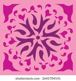 BEAUTIFUL AND CREATIVE SHAPES ABSTRACT ART MANDALA FLOWER VECTOR GRAPHICS ILLUSTRATOR WEDDING CARD, COVER, BACKGROUND NEW DESIGN