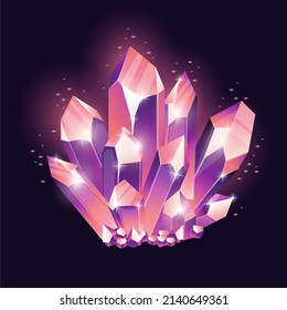 6,696 Rock crystal drawing Images, Stock Photos & Vectors | Shutterstock