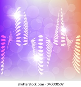 Beautiful curve backgrounds
