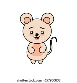 beautiful cute animals with expression face